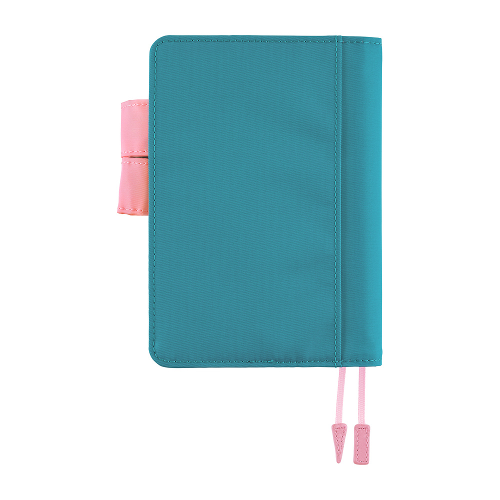 Hobonichi Techo A6 Original Cover - Colors: Blue Parasol