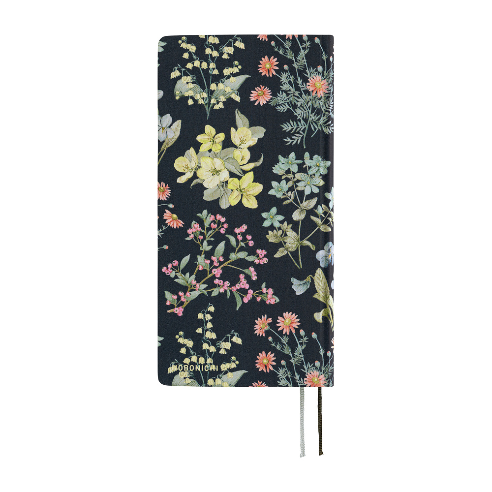 Hobonichi Techo 2027 Weeks - Liberty Fabrics: Floral Remedy