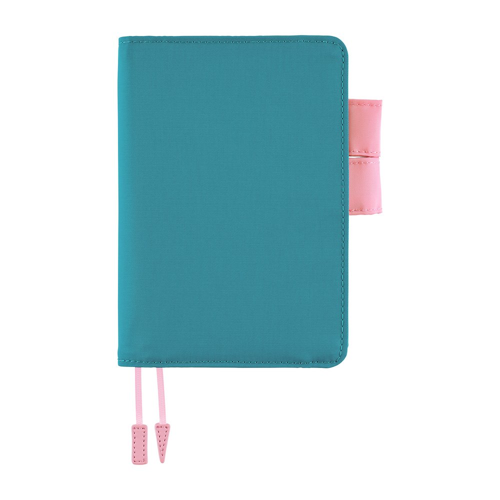 Hobonichi Techo A6 Original Cover - Colors: Blue Parasol