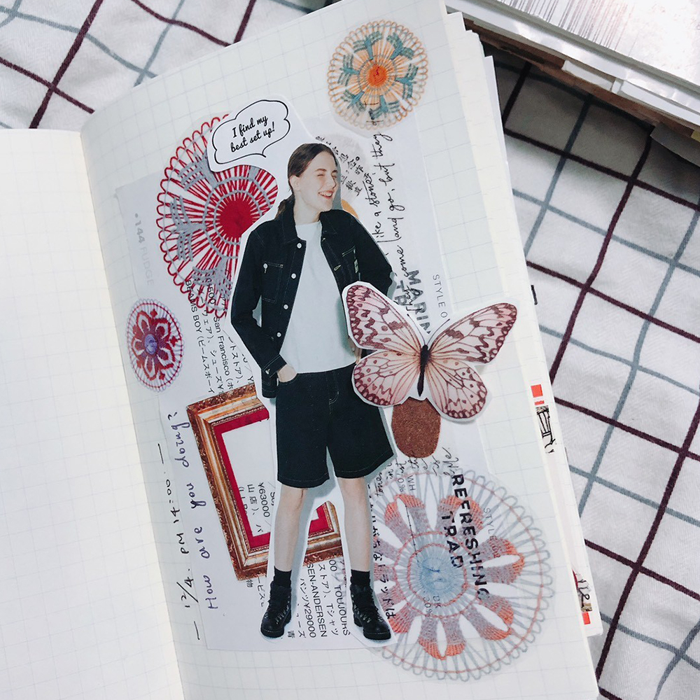 Loi Matte PET Tape - Nanduti (5cm)