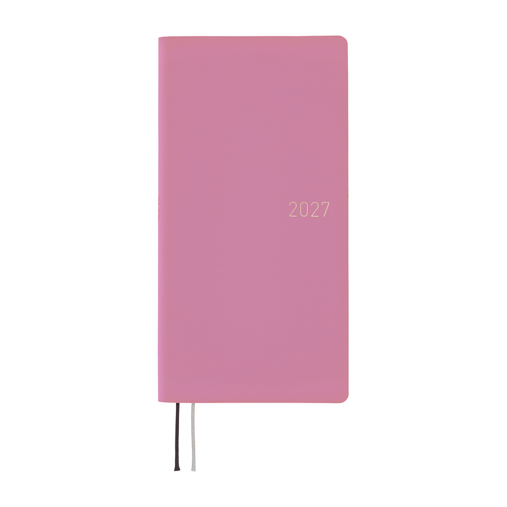Hobonichi Techo 2027 Weeks - Smooth: Lavender Milk