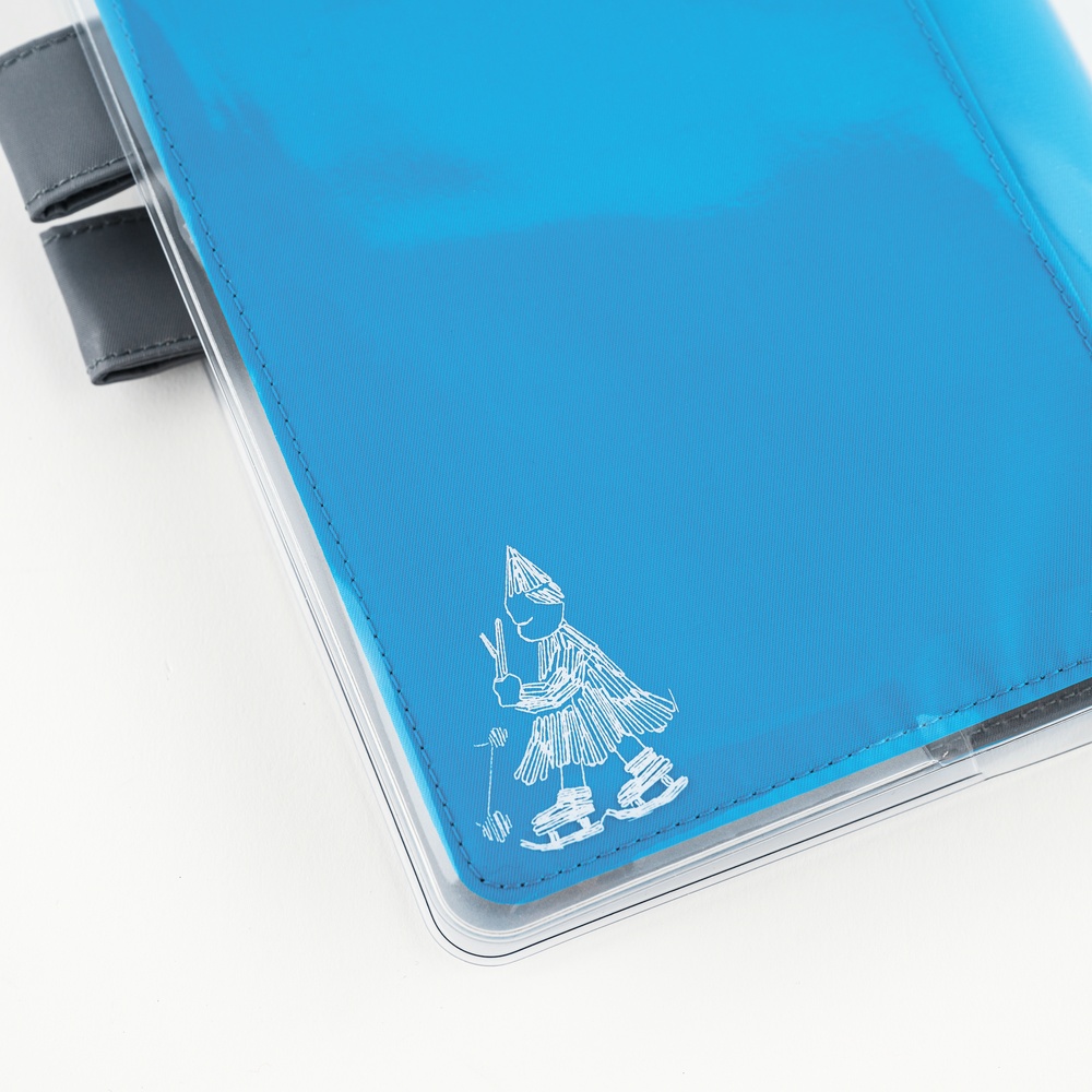 Hobonichi Techo A5 Cousin Cover on Cover - iyo okumi: Beautiful Season