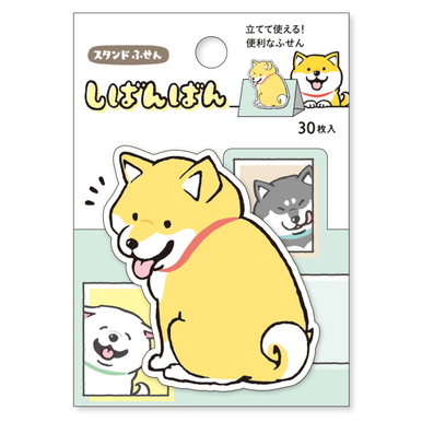 Mind Wave Sticky Note - Shibanban