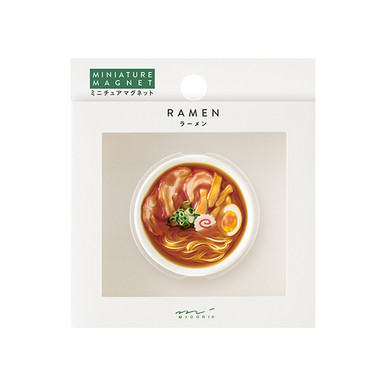 Midori Miniature Magnet - Ramen