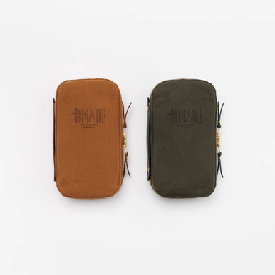 THE SUPERIOR LABOR Canvas Mission Case M (2 colours)