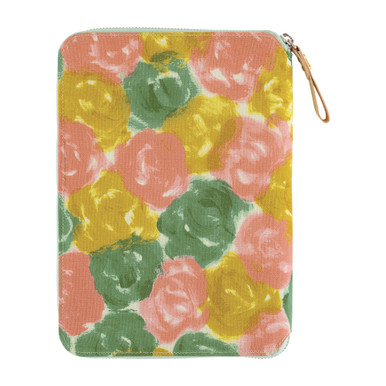 Hobonichi Techo A5 Cousin Cover - mina perhonen: glass flower