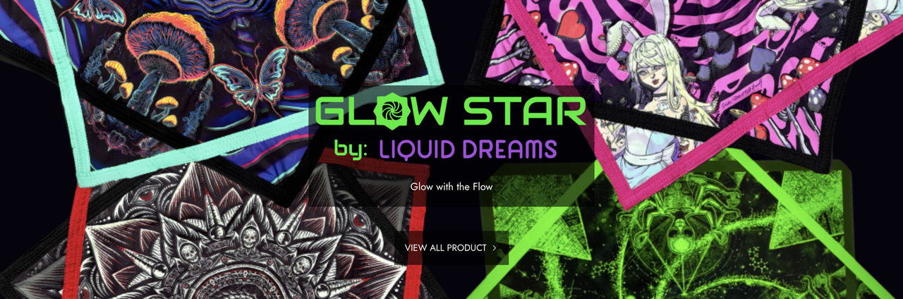 Glow Stars