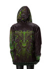 Toxic King Faux Fur Jacket