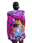 Alice II Reversible Faux Fur Jacket