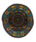 Wildcat Mandala Bucket Hat