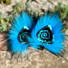 Hypnotic Blue Ears