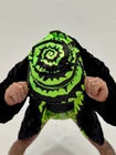 Hypnotic Green Reversible Bucket Hat