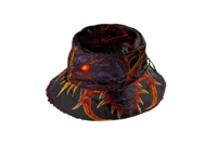 Forbidden King Bucket Hat