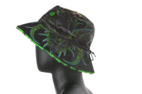 Toxic King Bucket Hat