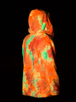 Forbidden King Faux Fur Jacket