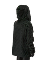 Toxic King Faux Fur Jacket