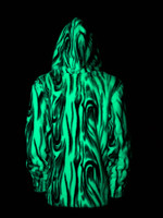 Toxic King Faux Fur Jacket
