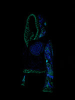 Toxic King Faux Fur Jacket