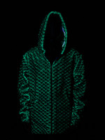 Toxic King Faux Fur Jacket