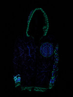 Toxic King Faux Fur Jacket