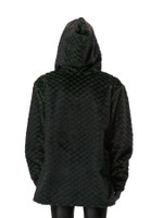 Toxic King Faux Fur Jacket