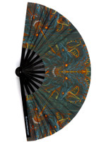 Forbidden King Fan