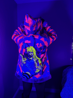 Alice II Reversible Faux Fur Jacket