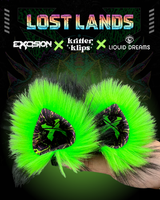 Excision Toxic Green Ears