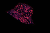 Solid Nightmares Bucket Hat