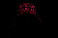 Solid Nightmares Bucket Hat