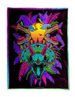 LSD+Jurassic Blanket