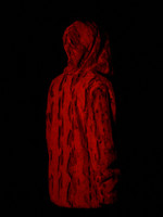 Solid Nightmares Reversible Faux Fur Jacket