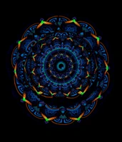 Wildcat Mandala Bucket Hat