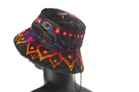 Wolf Bucket Hat