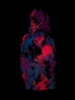 Wolf Reversible Faux Fur Jacket