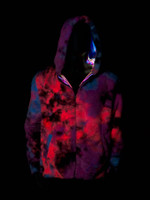 Wolf Reversible Faux Fur Jacket