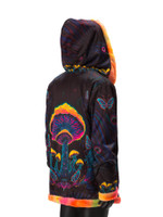The Great Shroom Reversible Faux Fur Jacket
