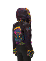 The Great Shroom Reversible Faux Fur Jacket
