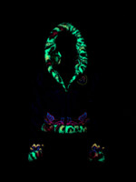The Great Shroom Reversible Faux Fur Jacket