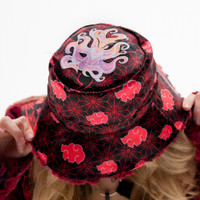 Nine Tails Bucket Hat