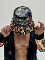 Jurassic ? Reversible Bucket Hat