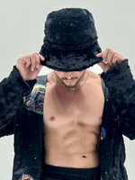 Jurassic ? Reversible Bucket Hat