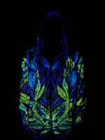 Zodiac Dreams ♍ Virgo Reversible Faux Fur Jacket