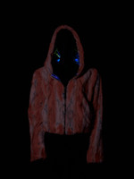Zodiac Dreams ♍ Virgo Reversible Faux Fur Jacket