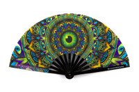 Wildcat Mandala Fan