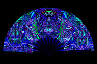 Wild Style Fan by Ellie Paisley