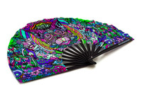 Wild Style Fan by Ellie Paisley
