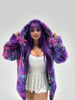 Wild Style  Reversible Jacket by Ellie Paisley