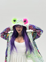 Wild Style  Reversible Jacket by Ellie Paisley