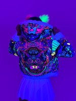Wild Style  Reversible Jacket by Ellie Paisley